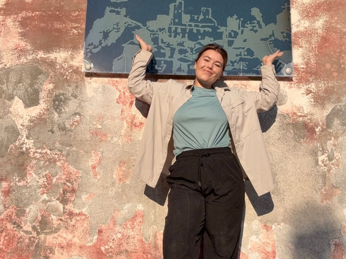 Unearthing Stories from Castellaccio di&nbsp;Lentini