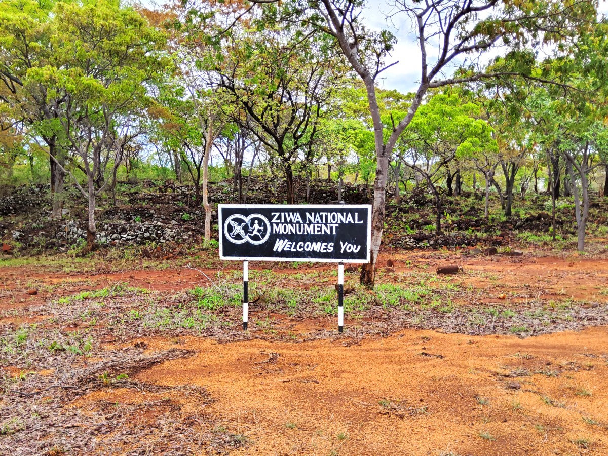 Exploring Ziwa: first encounters with a precolonial farming&nbsp;landscape