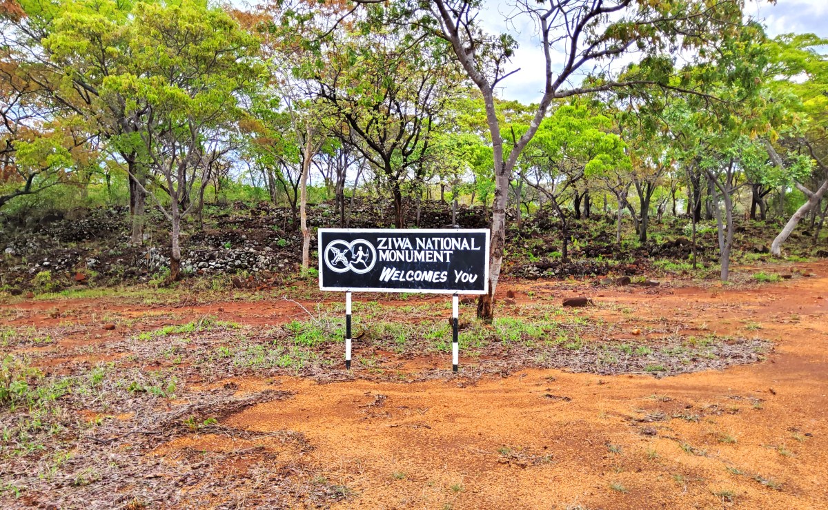 Exploring Ziwa: first encounters with a precolonial farming&nbsp;landscape