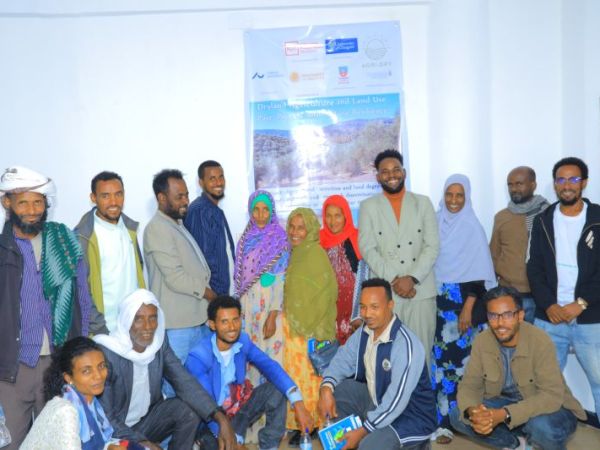 Connecting Research and Local Knowledge for Sustainable Land Management in&nbsp;Ethiopia