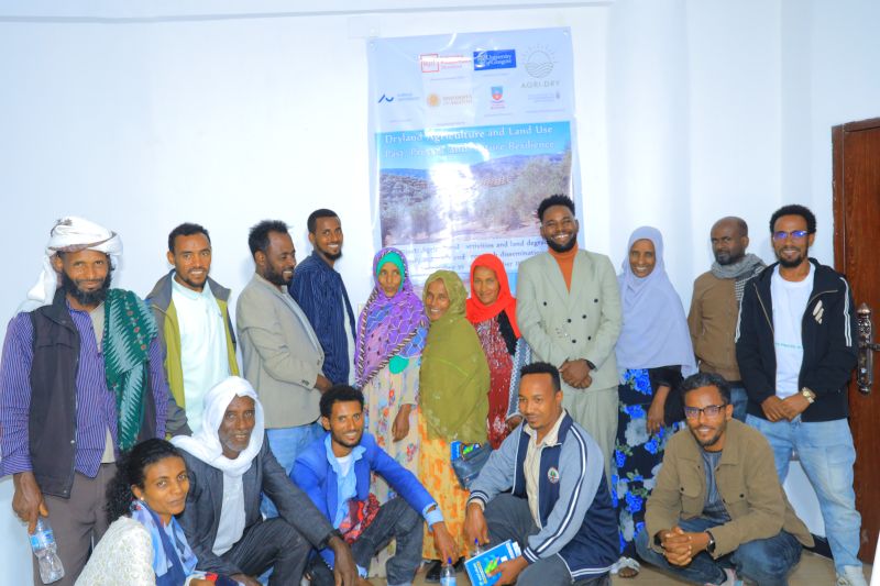 Connecting Research and Local Knowledge for Sustainable Land Management in&nbsp;Ethiopia